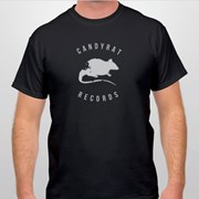 Candyrat T-shirt (black)