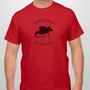 Candyrat T-shirt (red)