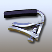 Shubb Deluxe Capo (Stainless Steel)