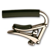 Shubb Standard Capo (brushed nickel)