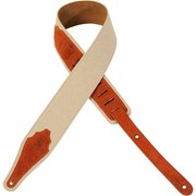 Levy's Leathers Copper Hemp Guitar Strap