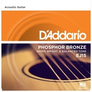 D'Addario Phosphor Bronze Acoustic Guitar Strings