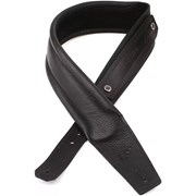 Gruv Gear SoloStrap Leather Guitar Strap - Black