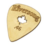 Riversong 5-Layer Maple Pick (.46, .60, .80, 1.0, 1.2)