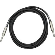 DiMarzio Instrument Cable - Black (18 ft.) - Lifetime Warranty