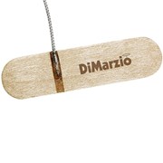 DiMarzio The Black Angel™ Piezo Acoustic Pickup