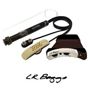 LR Baggs Anthem Acoustic Guitar Pickup + Microphone + Preamp