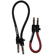 DiMarzio Straight to Straight Pedal Board Cable - Lifetime Warranty