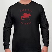 Candyrat Long Sleeve Shirt (black) Candyrat