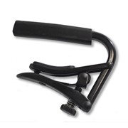 Shubb Capo Noir (black chrome)