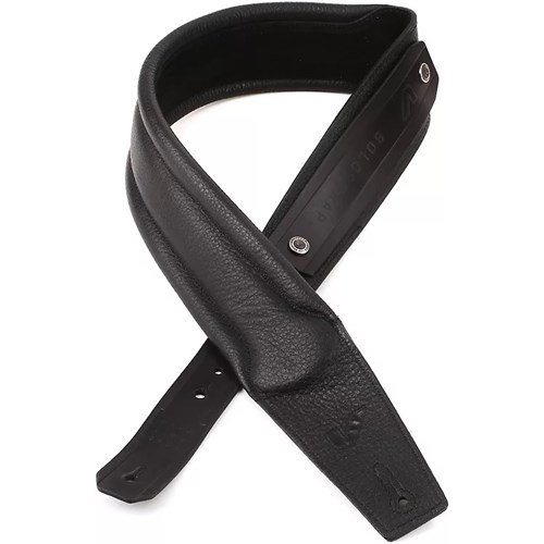 GRUV Gear DuoStrap Signature Guitar Strap Black