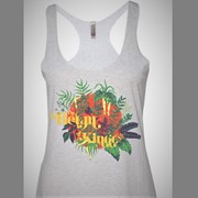 Botanical Racerback Tank